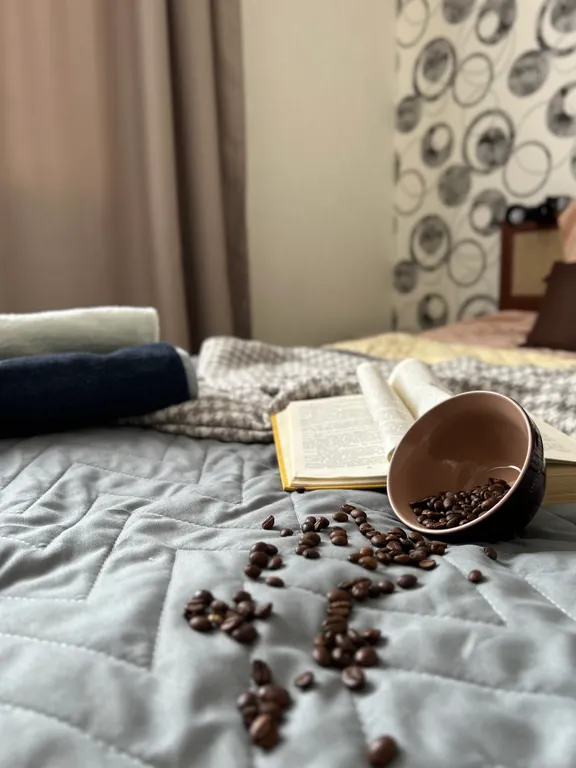 Полноценная двухкомнатная квартира с видом на платоновский парк