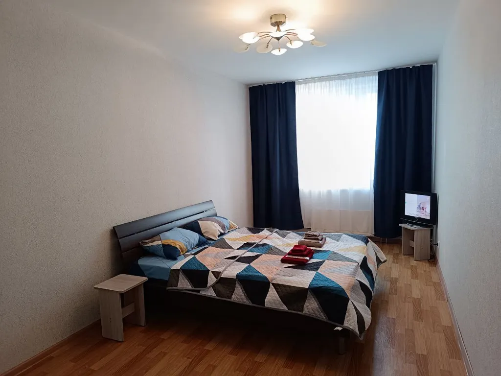 Квартира Уютная квартира — Красноярск