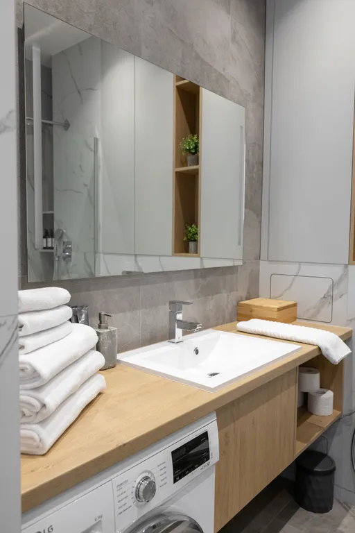 Квартира Дизайнерские апартаменты у Верхнего озера — Калининград