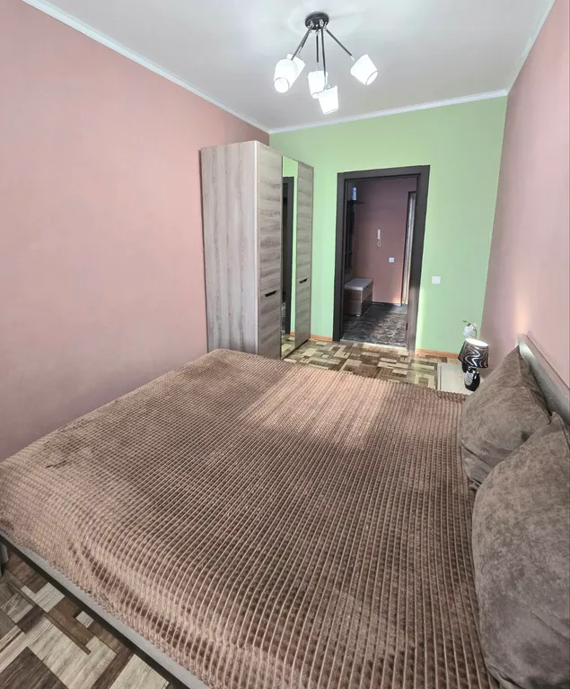 Квартира 2-комнатная Квартира — Красноярск