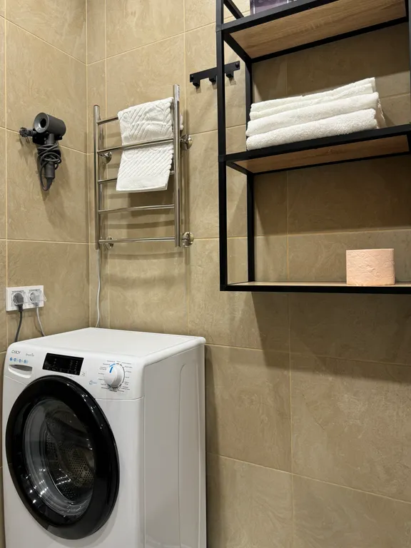 Светлая и уютная квартира рядом с СФУ