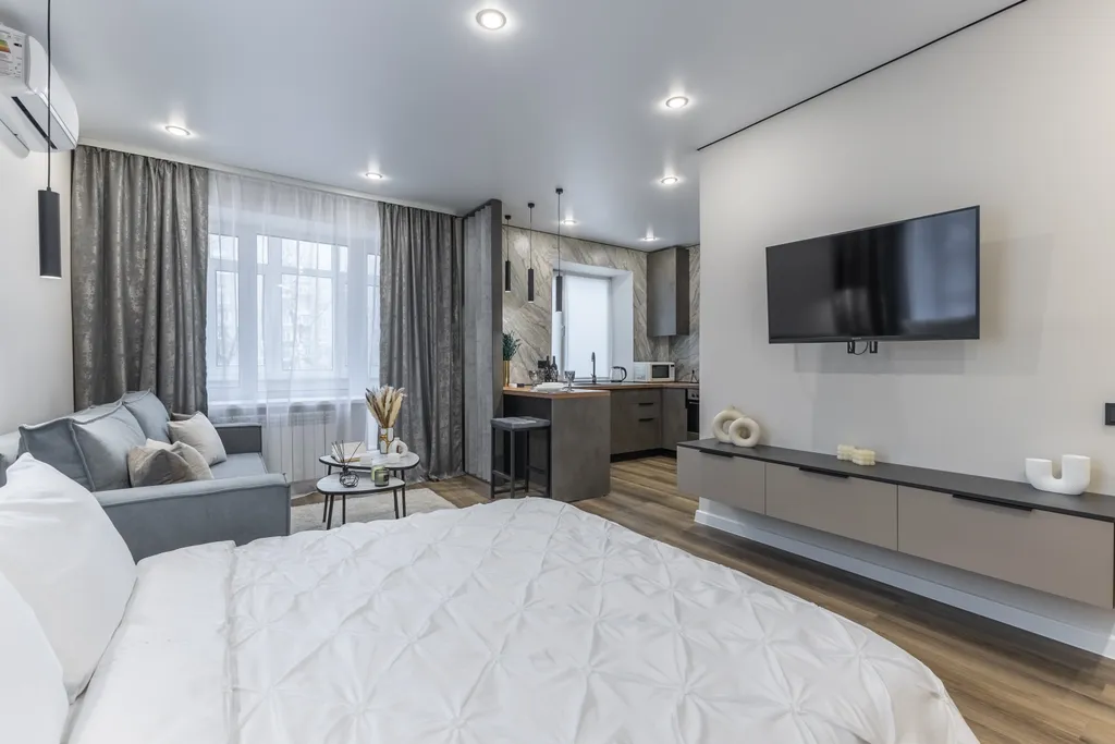 Квартира Квартира Аепартаменты Velvet Stay — Казань