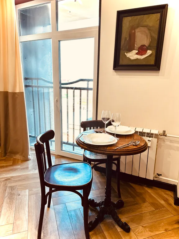 В историческом центре города