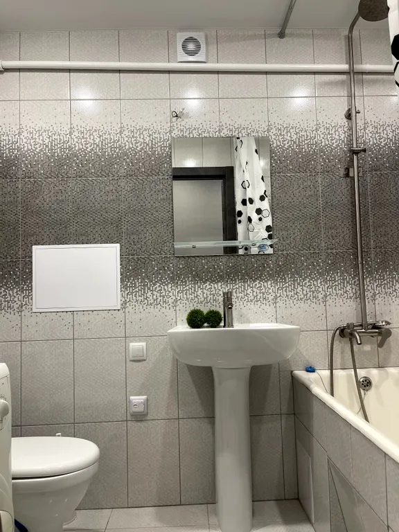 Двушка у парка Поддубного