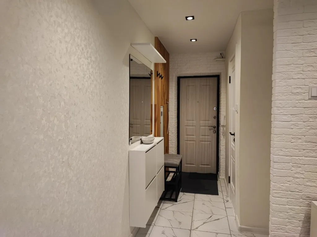 Красивая квартира