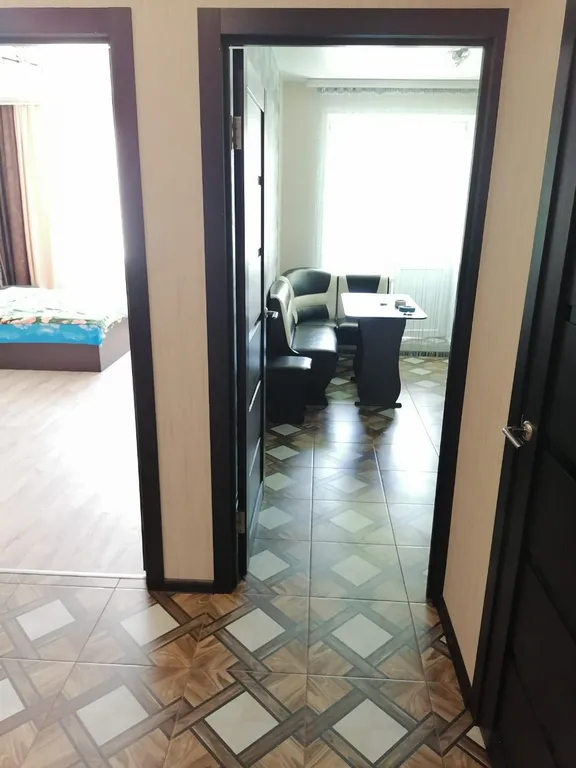 Новая 1-комнатная квартира в центре