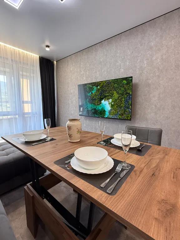 Уютная квартира в курортном городе Ялта