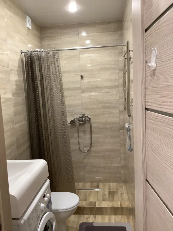 Квартира Новые уютные апартаменты в доме бизнес-класс с видом на парк — Сочи