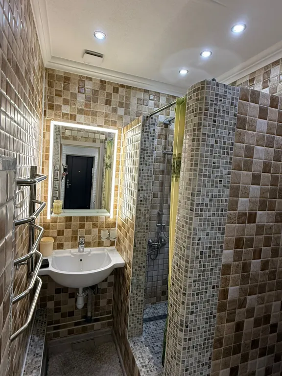 Квартира Квартира Первая линия у Стадиона Краснодар — Краснодар