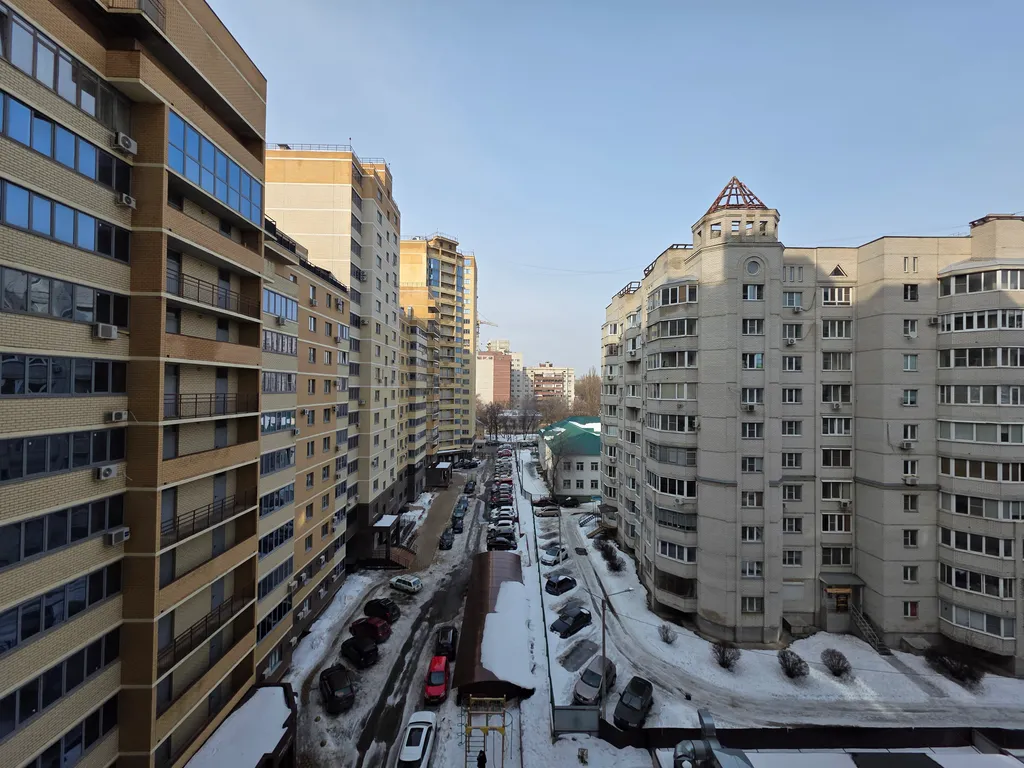 Уютная квартира в современном ЖК