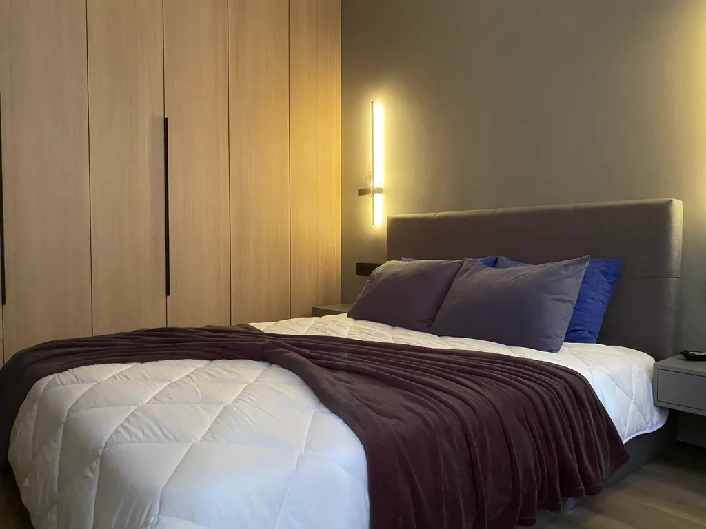 Стильная квартира в центральном районе