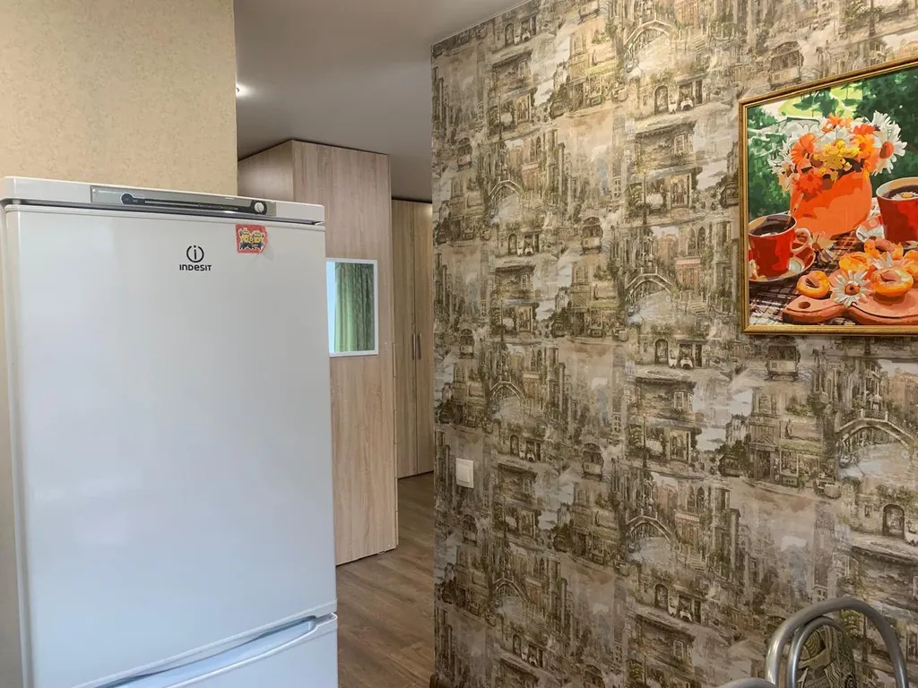 Уютная и светлая квартира рядом с центром города