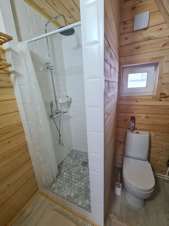 Коттедж Уютный и милый домик — Тосно