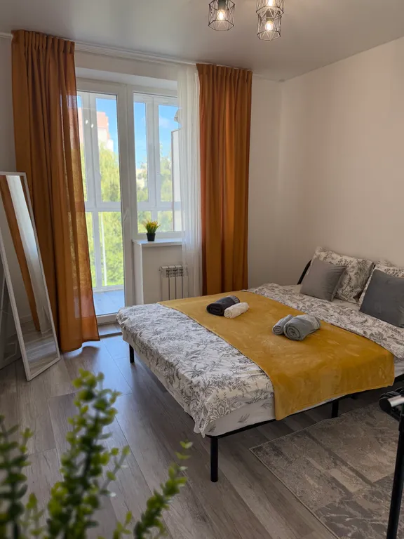 Квартира Уютная квартира на Балтийском море — Пионерский