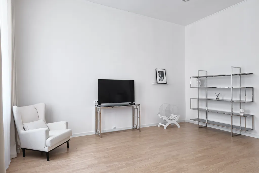 Квартира Просторная светлая квартира на Австрийской площади — Санкт-Петербург