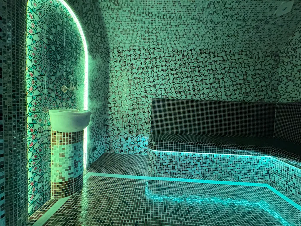 Коттедж для семейного отдыха