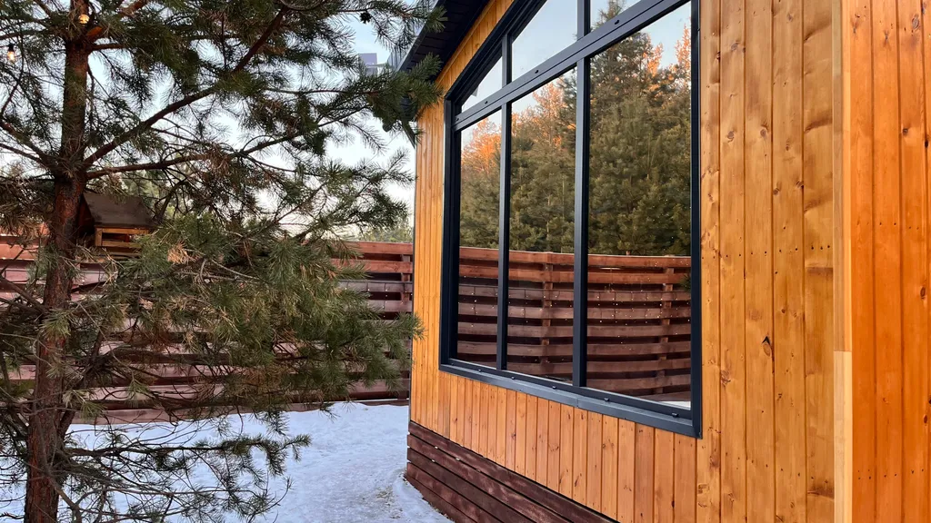 Коттедж Дом Ночь — аренда посуточно в Екатеринбург