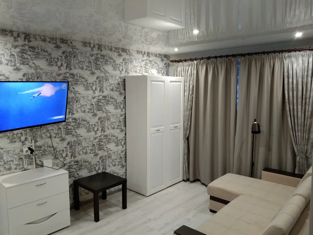 Уютная квартира на первом этаже, недалеко от подъемника