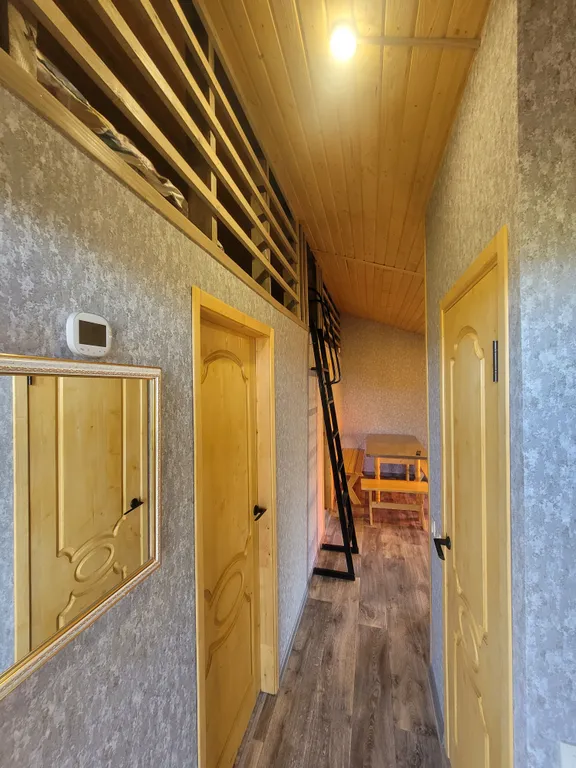 Дома у аквапарка Стризнево в 35 км от Вологды