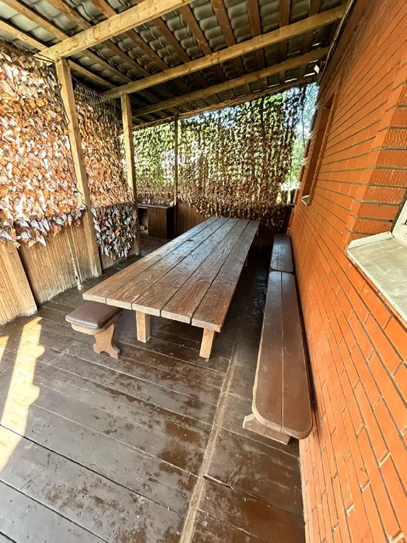 Коттедж с бассейном и финской сауной в центре Ижевска