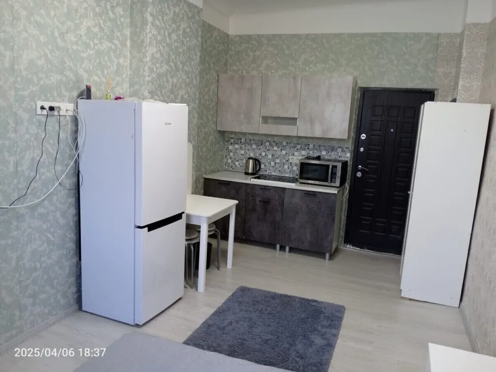 Уютная студия