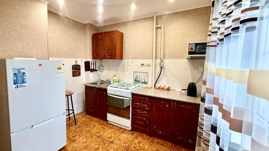 2-комнатная Квартира