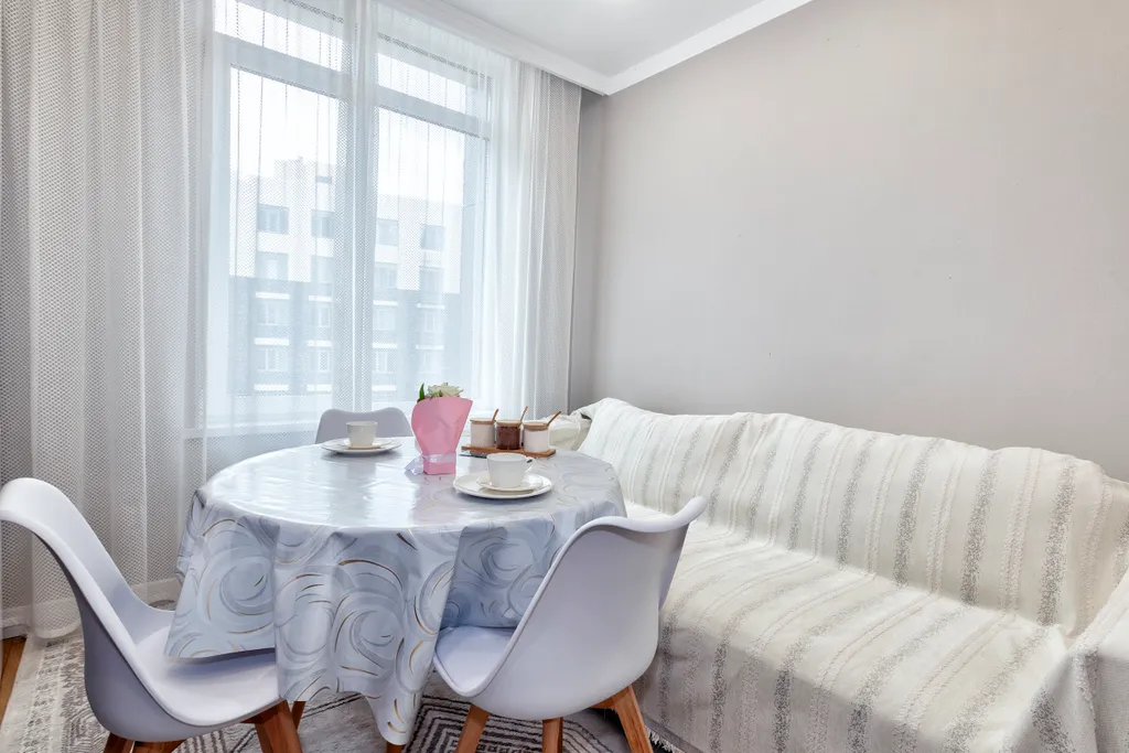 Вершина комфорта: премиум-квартира в сердце города