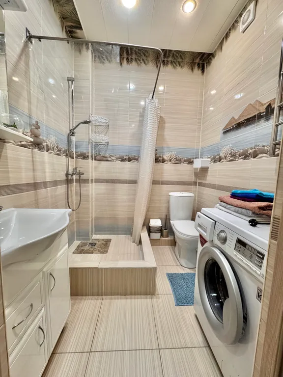 Квартира Квартира Уютный апартамент в самом центре — Сириус