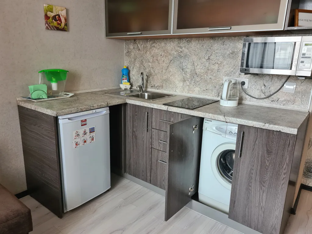 1-комнатная Квартира