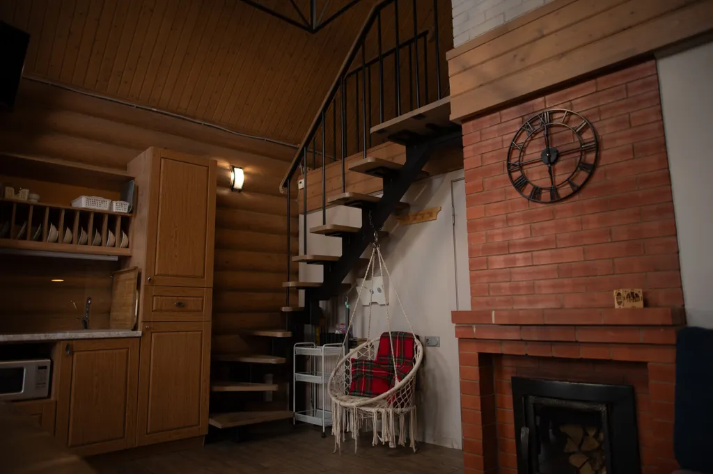 Дом с видом на сад