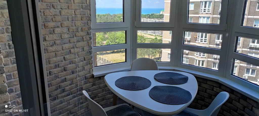 Апартаменты люкс с видом на море на Пионерском проспекте