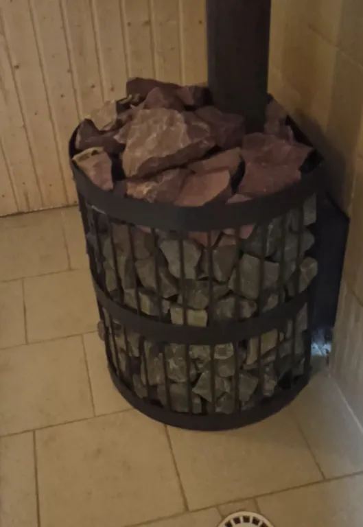 Коттедж Уютный дом на берегу реки — Свирьстрой