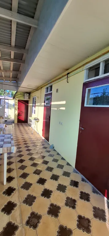 Коттедж Домик №4 трёхместный, недалеко от моря — Дербент