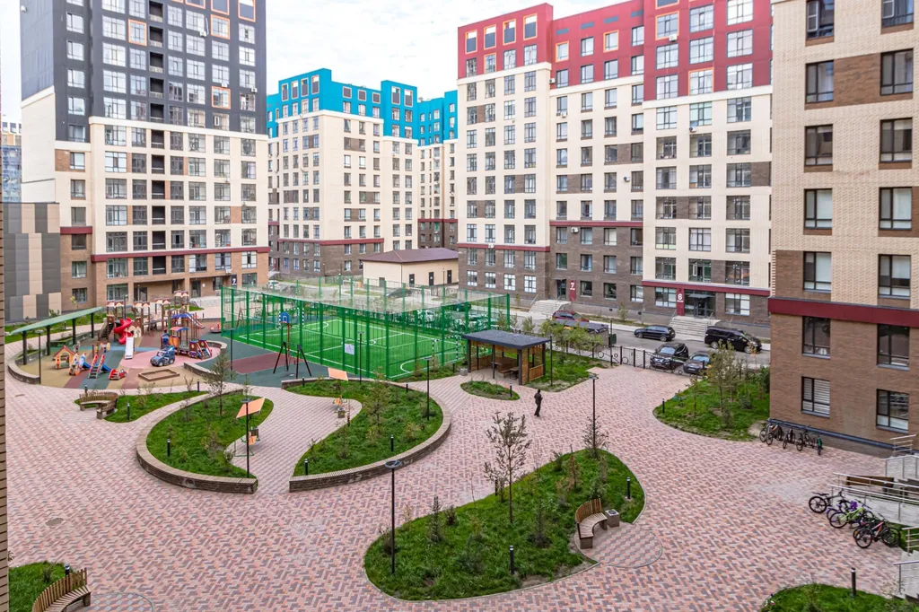 Идеально чистая квартира в центре Левого берега столицы