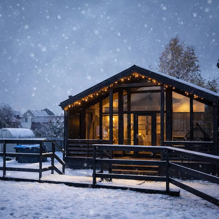 Коттедж Домик в Икше с сауной (Lato-76 Plus) — аренда посуточно в Икша