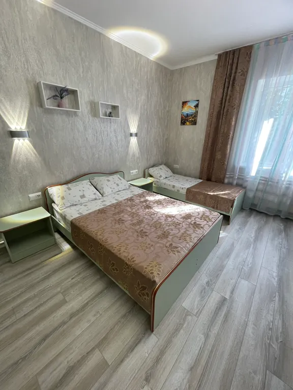 Квартира 1-комнатная Квартира — Анапа