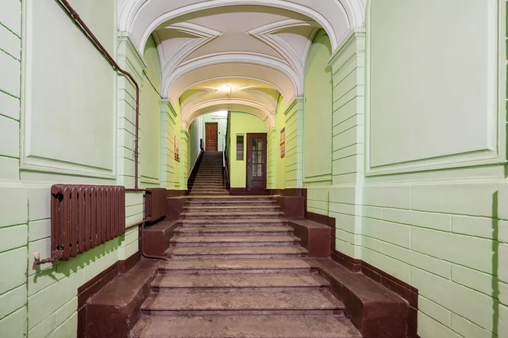 Квартира Квартира на Васильевском острове — Санкт-Петербург