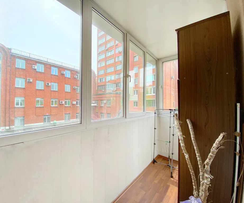 Двухкомнатная на Первой речке