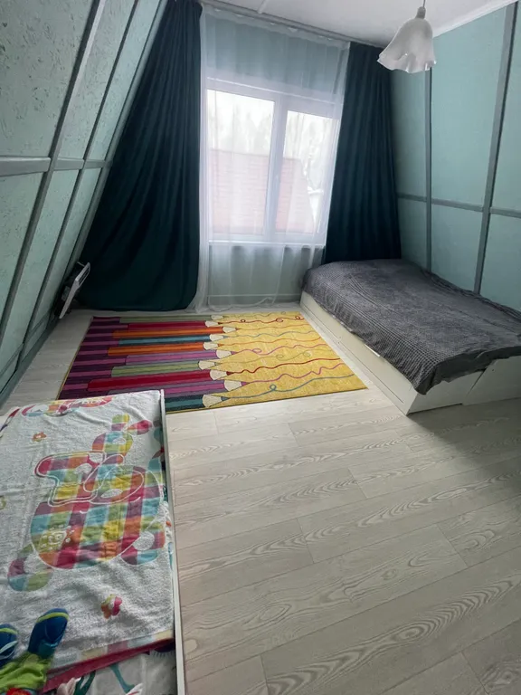 Прекрасный домик в стиле А-фрейм