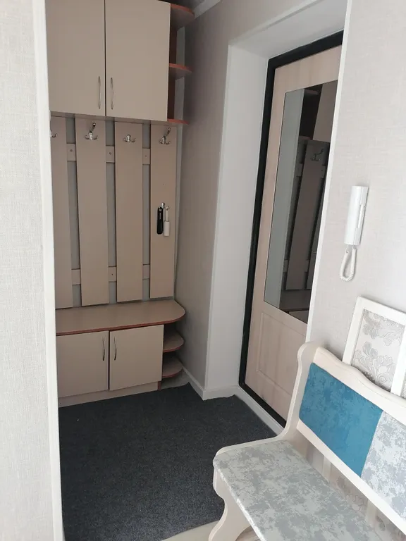 Уютная однокомнатная квартира