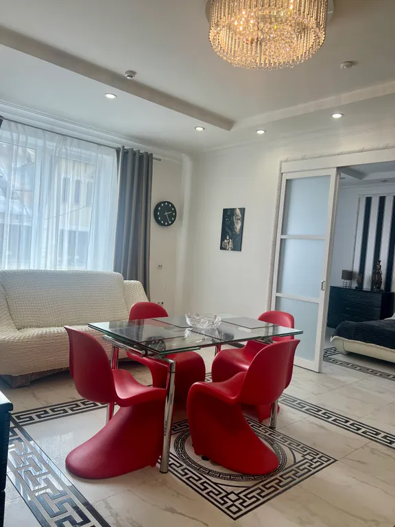 Апартаменты на Новой Каскадной лестнице