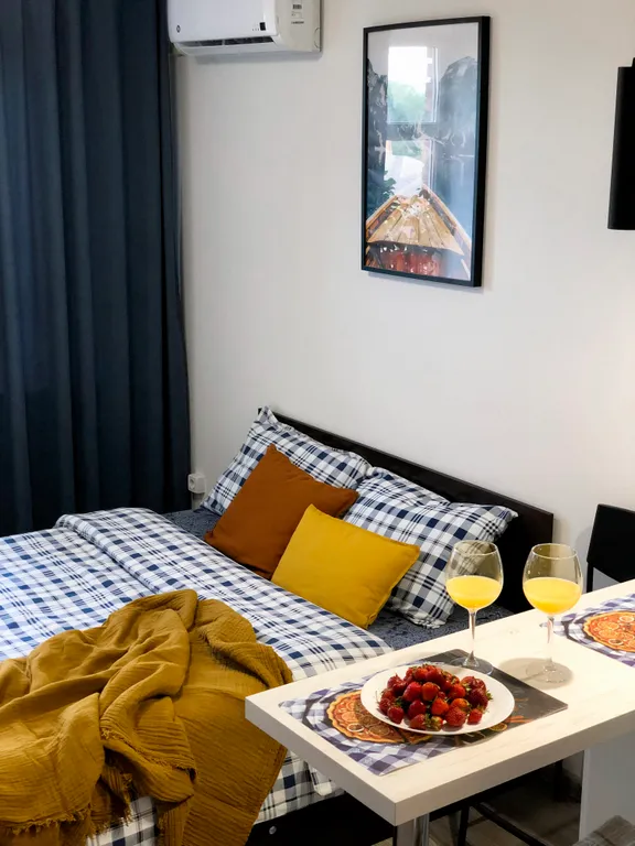 Уютная студия