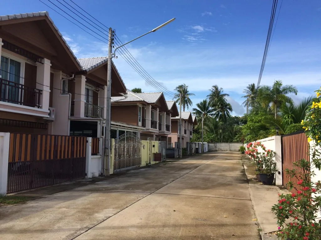 2х этажная вилла-Твинс 160м Пхукет, Па Кхлок