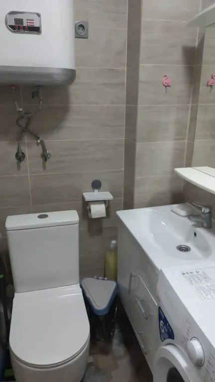 Студия рядом с Золотым мостом