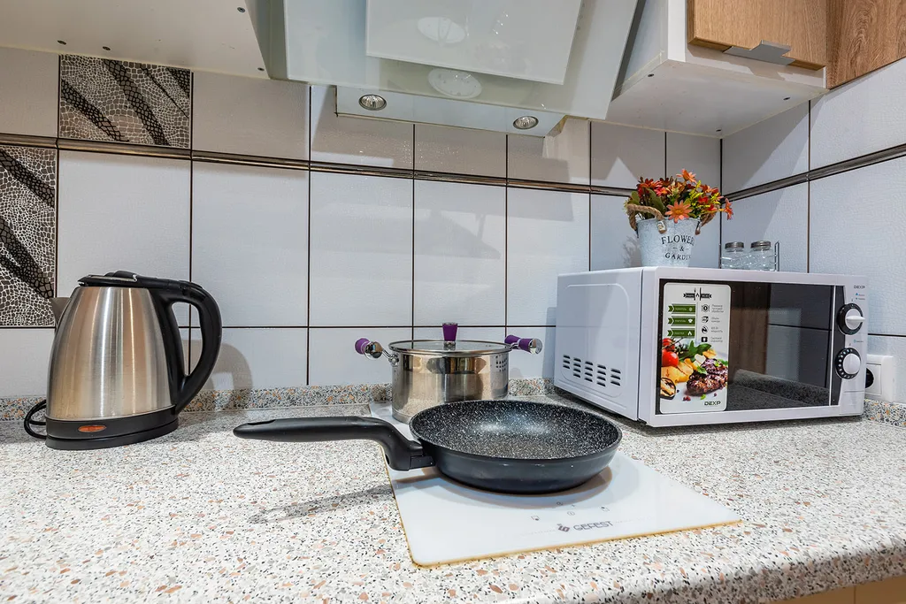 Апартаменты Чайковского от Домового