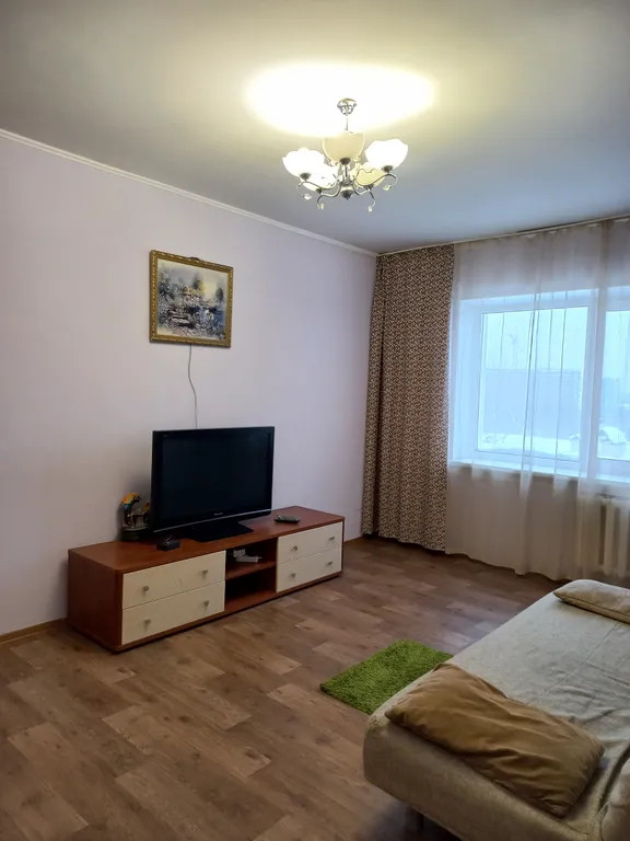 2-комнатная квартира в центре города