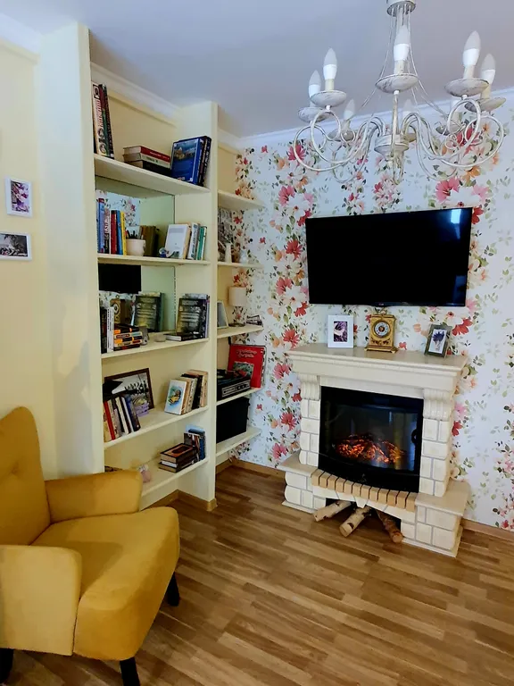 Уютная квартира в центре города