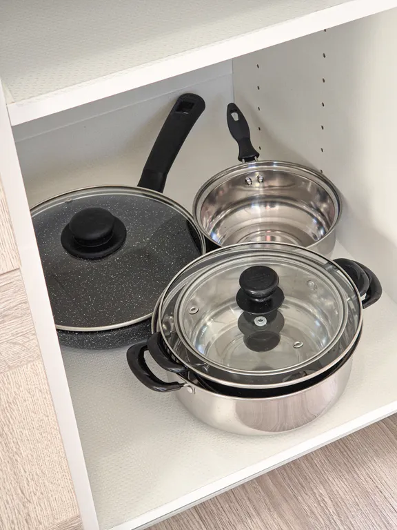 Квартира с двумя балконами и потрясающими закатами