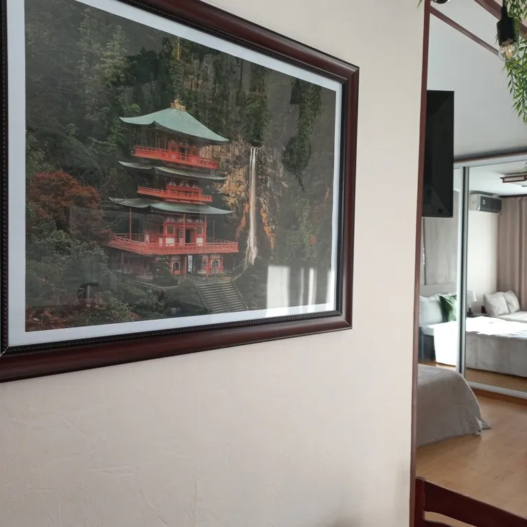 Квартира в мкр Октябрьский