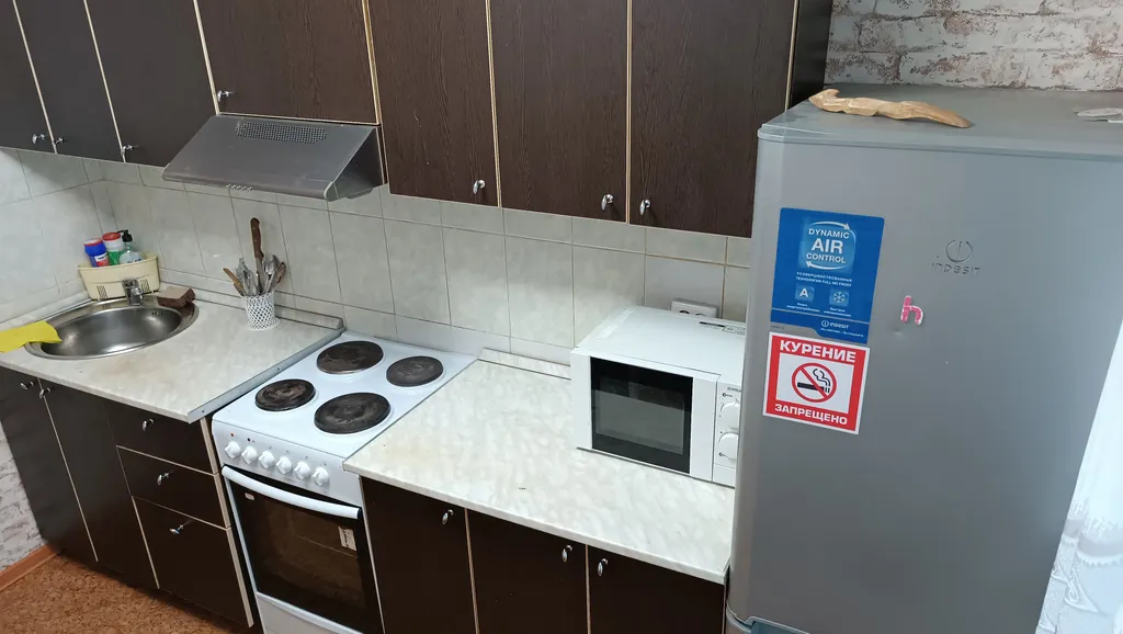 Уютная квартира в спальном районе